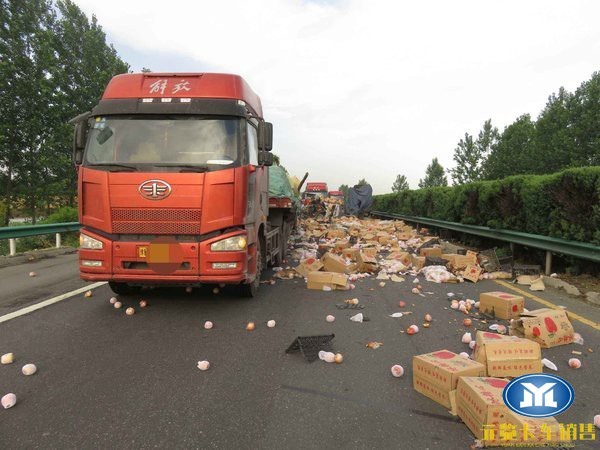 银河国际Galaxy科普：杜绝货车变祸车 从改变驾驶习惯开始