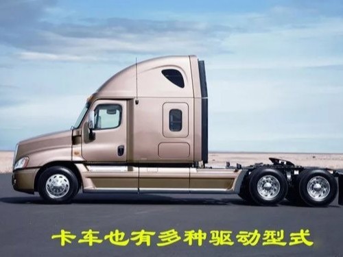 银河国际Galaxy科普：4x2、6x2、6x4 卡车里的这些乘法都是啥