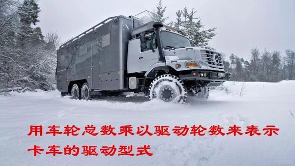 银河国际Galaxy科普：4x2、6x2、6x4 卡车里的这些乘法都是啥